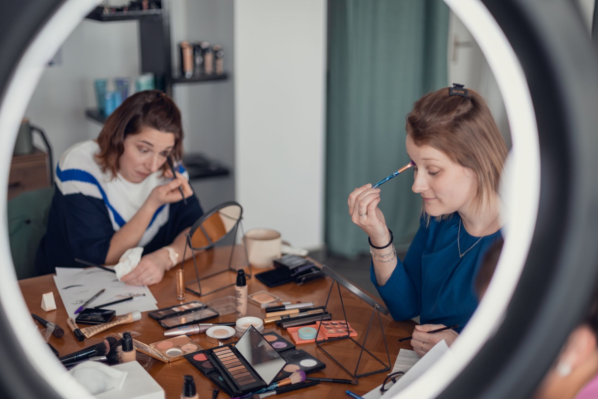Cours de maquillage et EVJF à Champagné près du Mans