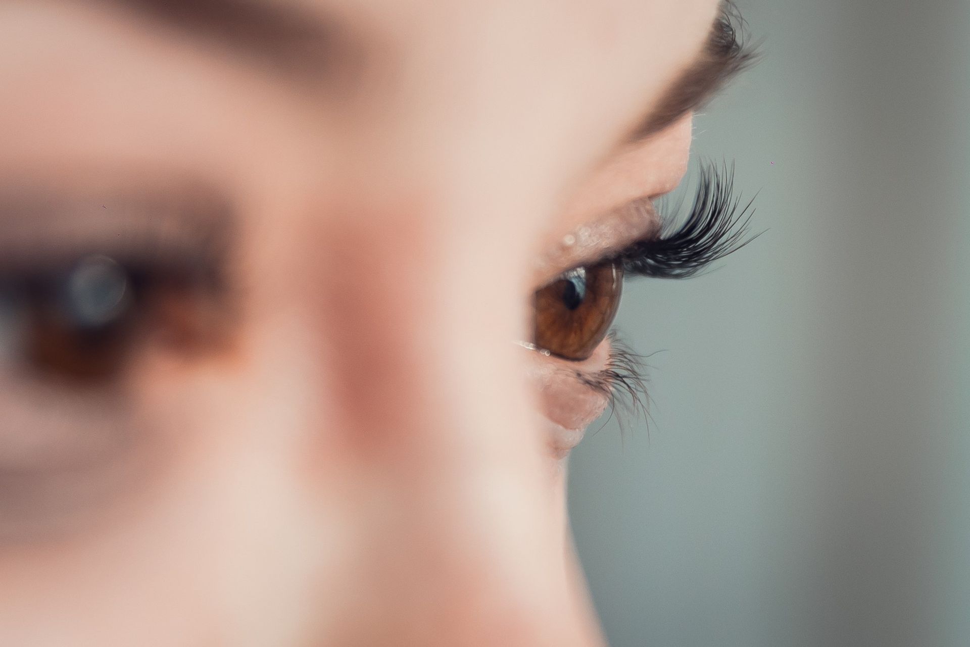 Réhaussement de cils avec teinture à Champagné près du Mans