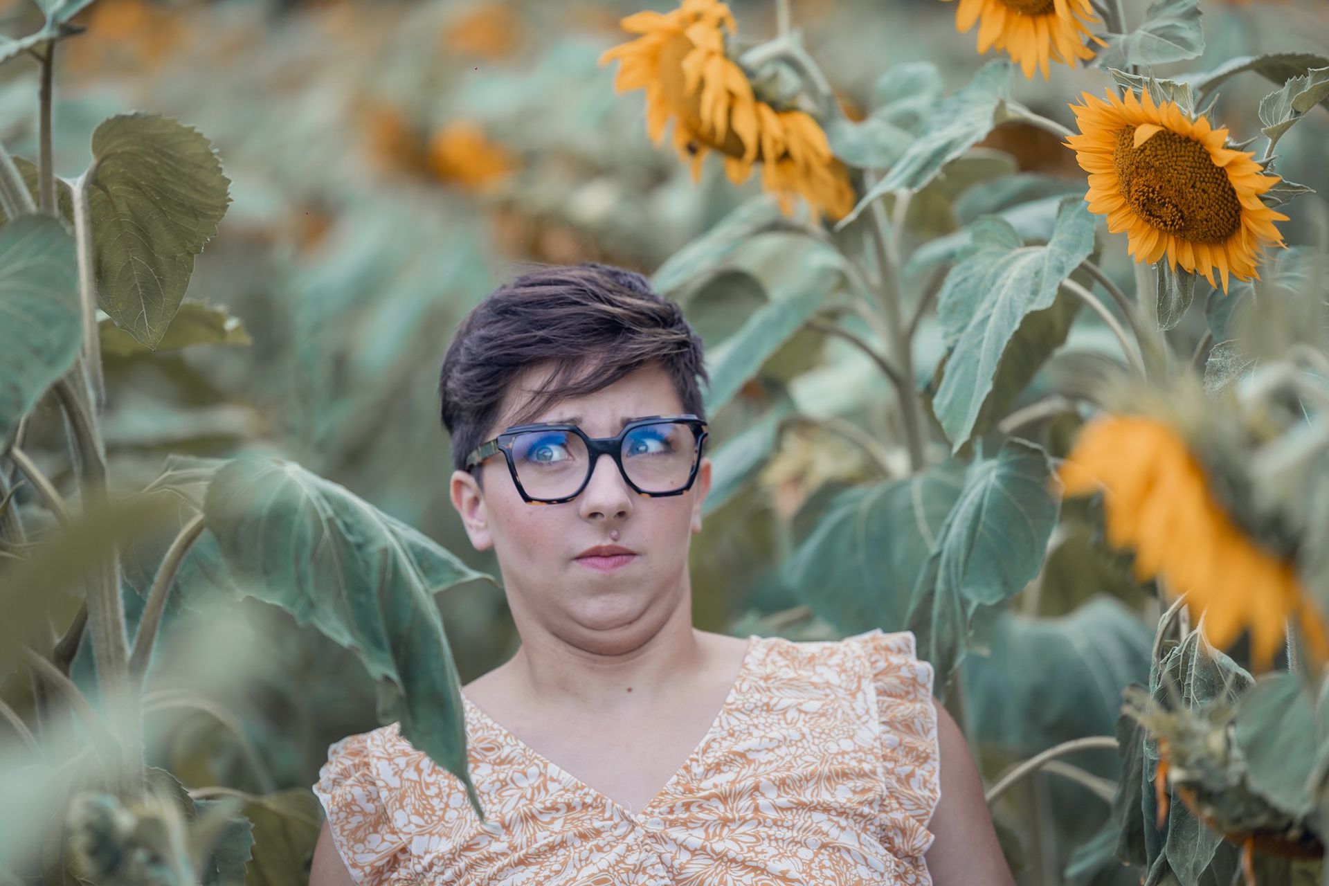 Emy maquilleuse professionnelle, détails et précision