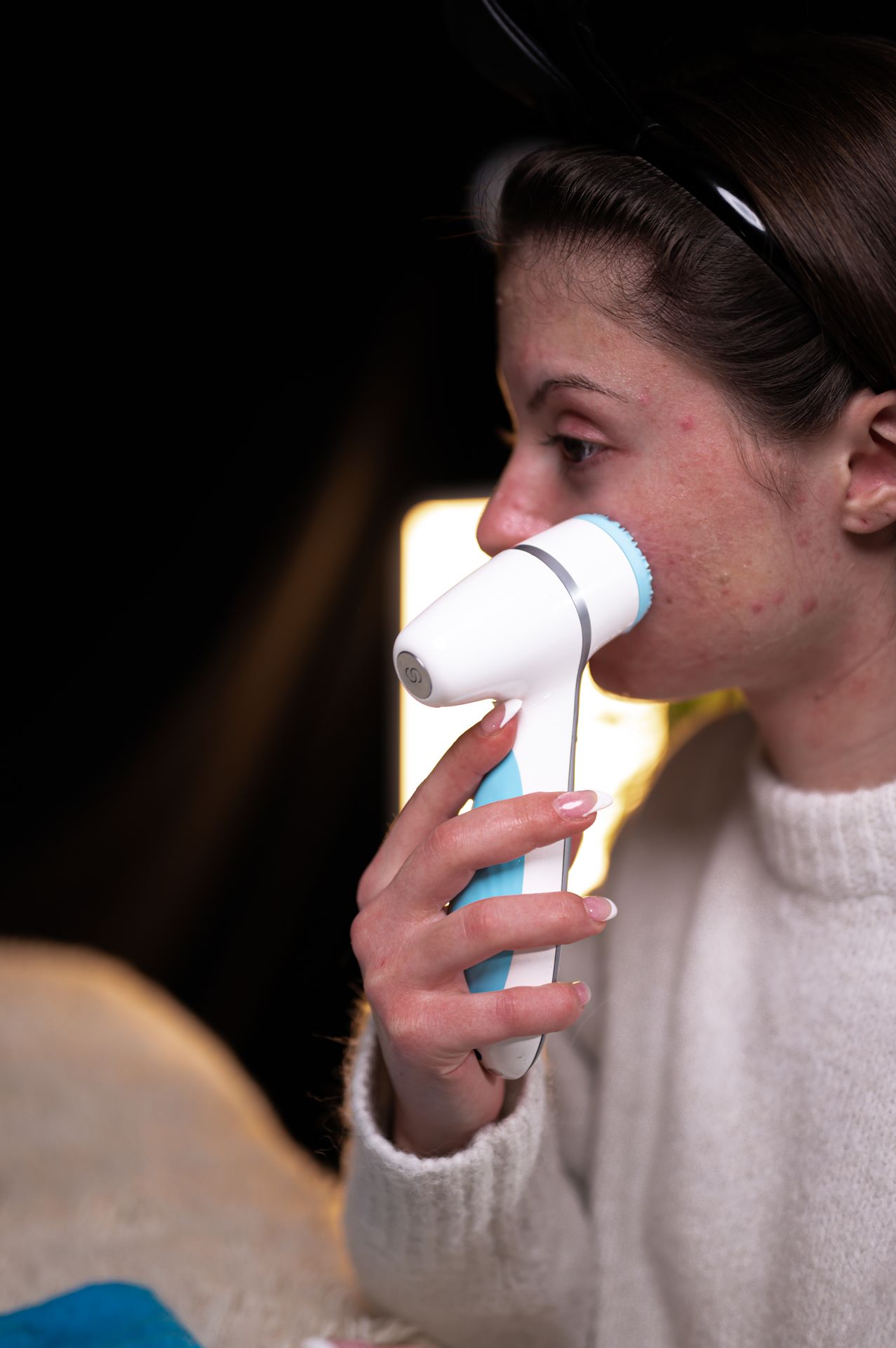 soin visage anti âge Champagné Les Couleurs d’Emy rituel visage signature institut Le Mans soin hydratant visage Sarthe