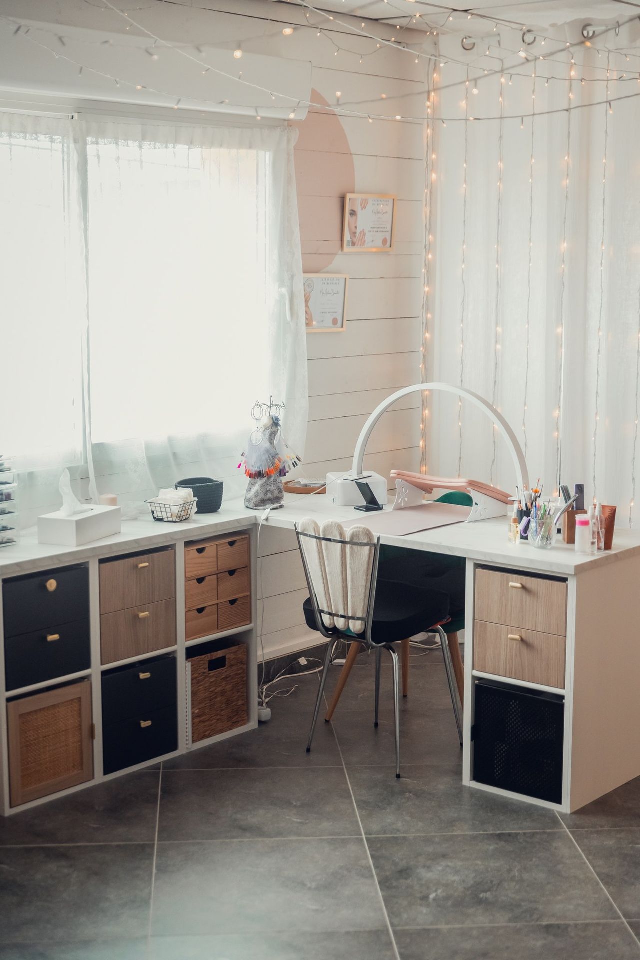 Poste manucure à Champagné – soins des ongles en ambiance cocooning