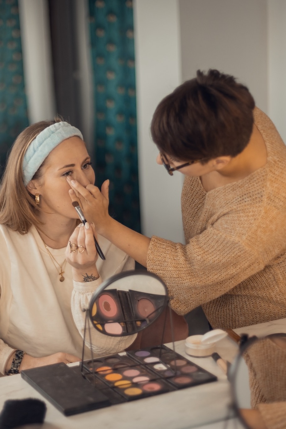 Cours de maquillage spécial mariée – apprendre à se maquiller pour son mariage