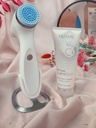 La brosse nettoyante