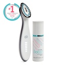 Appareil et sérum pour booster et traiter pour une peau plus lisse et repulpé 