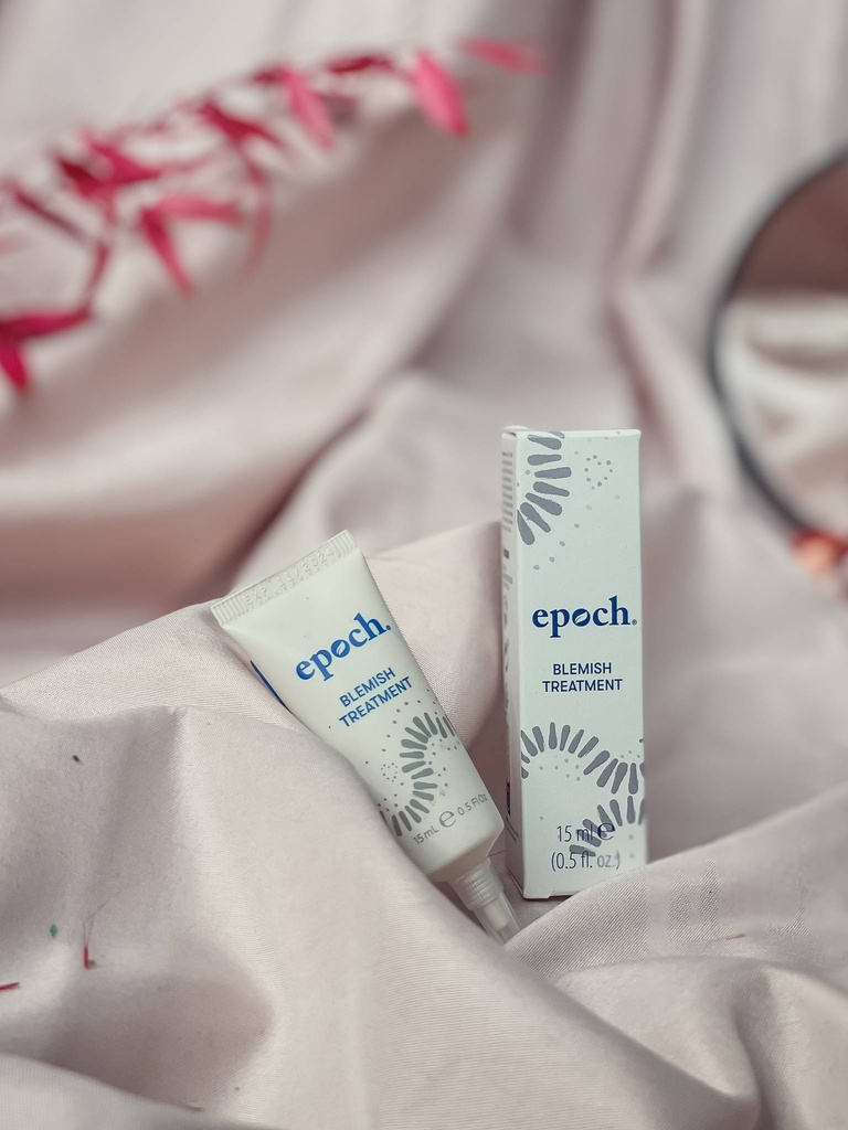 Masque spécial bye bye boutons