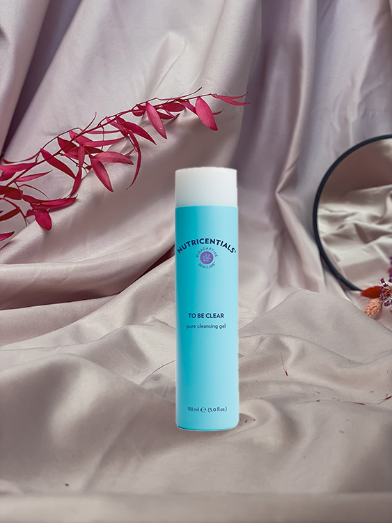 Gel nettoyant 