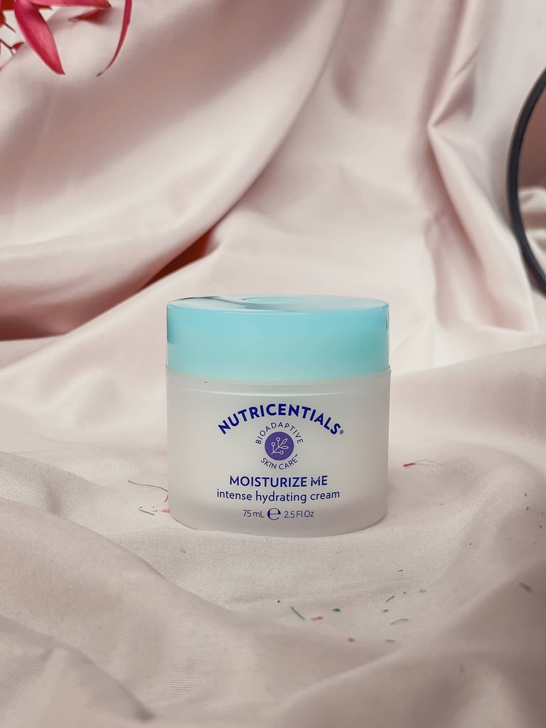 Crème hydratante onctueuse 