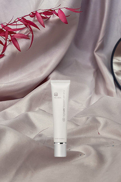 Crème de jour anti-âge SPF 22