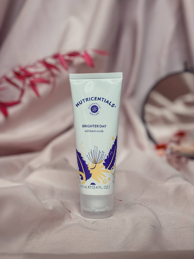 Gommage visage pour un teint lisse et éclatant