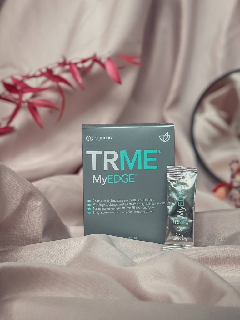TRME MYEDGE Anti-fringale. Stop aux grignotages !