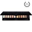 Palette de fards 10 teintes nudes
