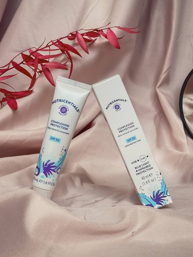 [97001794] Crème solaire minéral légère visage SPF50
