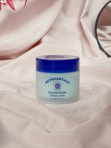 [97001796] Masque de nuit hydratant et anti-lumière bleue 