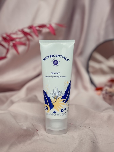 [97001790] Masque crème nourrisant, apaisant