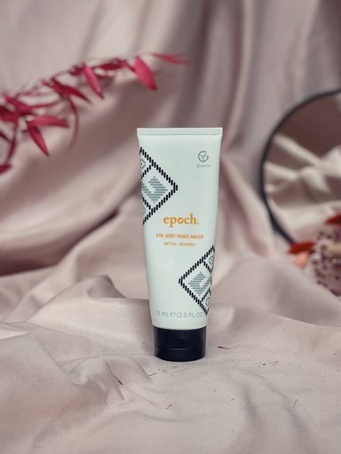 [97002013] Masque 2 en 1 purifiant et hydratant pour une peau équilibré et éclatante