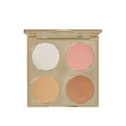 [50635] Pallette 4 en 1 spécial teint