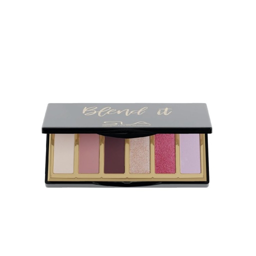 [81106] Palette de 6 fards teintes froide